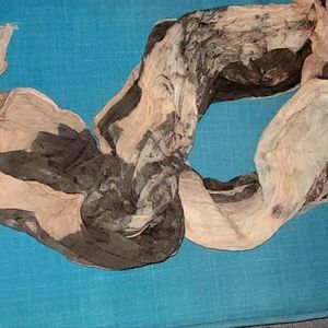 90%modal 10% Cashmere  scarf by Tilo